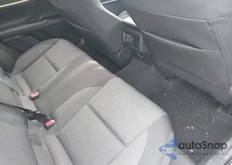 2025 Toyota Camry Le from USA, damaged, VIN 4T1DBADK8SU016810